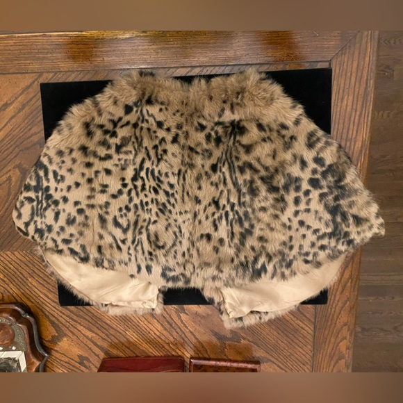 Fur wrap - Picture 7 of 14